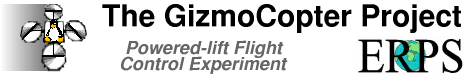 The GizmoCopter Project